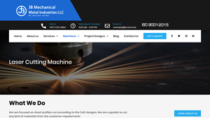 CNC Laser Cutters |Laser Cutting Machines- Dubai UAE - laser cutting machine supplier