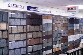 Quality Building Materials- J&L Building Materials, Inc. - siding supplier