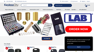 KeylessCity Hardware - Quality Locksmith Supplier - Keys, Locks More - locksmith supplier