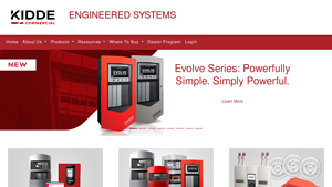 Kidde Engineered Systems: Commercial Fire Alarm Systems, Life Safety ... - fire alarm system supplier