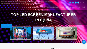 Custom Led Display Screen Manufacturer & Supplier | LEGIDATECH - led screen supplier