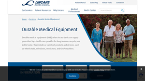 Durable Medical Equipment and Devices - An Overview | Lincare - dme supplier