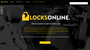 Locks Online - locks supplier