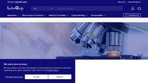 London Laboquip - Quality Laboratory Equipment & Supplies UK - laboratory equipment supplier