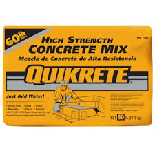 Concrete, Cement & Masonry - Lowe's - concrete supplier