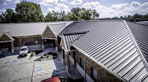 Metal Roofing Manufacturer - MBCI Roofing Panels & Systems - shingle supplier