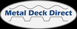 Metal Deck Direct - Metal Deck Direct | Lenoir City Tennessee - steel deck supplier