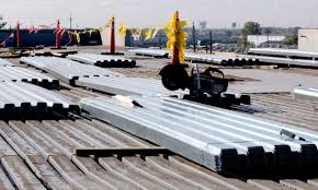 A.C.T. Metal Deck Supply - steel deck supplier