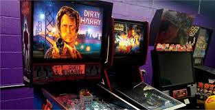 Arcade Games & Arcade Machines For Sale | M&P Amusement - amusement machine supplier