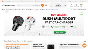 Nexus Cellular - Best Cell Phone Parts in the market - best cell phone parts supplier