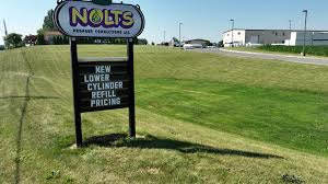 Propane Tanks & Fuel | New Holland, PA | Nolts Propane Connections - propane tank supplier