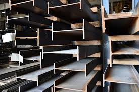 Steel Beams USA - Norfolk Iron & Metal - steel beam supplier