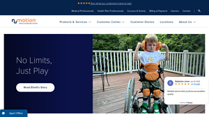 Wheelchair & Mobility Equipment Company | Numotion - dme supplier