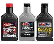 AMSOIL Bulk Motor Oil Supplier - oil supplier