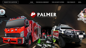 Palmer Asia - fire extinguisher supplier