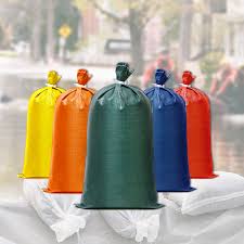 Sand Bag Manufacturer: Construction Sand Bags For Sale - sand bag supplier