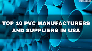 Top 10 PVC Manufacturers and Suppliers in USA - PlasticRanger - pvc supplier
