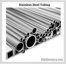 Stainless Steel Tubing Manufacturing - Carbon and Alloy Tubing - steel tube supplier