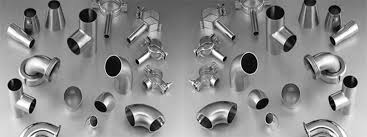 Pipe Fittings Manufacturer in India - Pooja Steel - pipe fittings supplier
