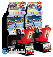 Arcade Games For Sale & Arcade Rentals | PrimeTime Amusements - arcade machine supplier