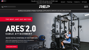 REP Fitness | Home Gym Equipment - gym supplier