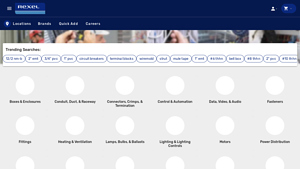 Rexel USA :: Electrical Supplies for Commercial & Residential Electricians - electric parts supplier