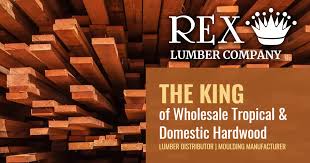Wholesale Hardwoods & Softwoods - Rex Lumber - local wood supplier