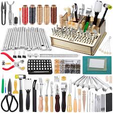 Leather Tools & Supplies - leather supplier