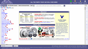 RockAuto | All The Parts Your Car Will Ever Need - automobile parts supplier