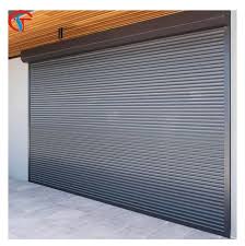 Metal Door - Zaiwin Roll Up - steel door supplier