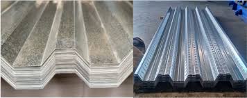 Metal Decking Suppliers in Saudi Arabia and Bahrain - steel deck supplier