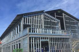 SCAFCO Steel Stud Company - Steel Framing Studs and Track - metal stud supplier