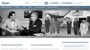 Russell Sigler Inc. | HVAC Distributor - hvac parts supplier