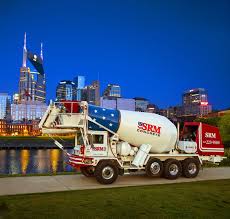 SRM Concrete | Quality Concrete, Unmatched Service - concrete supplier