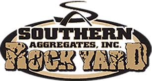 home - , - Southern Aggregates Inc, Building and Landscape Supply - crushed stone supplier