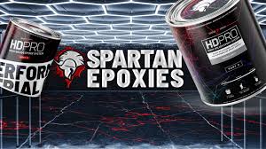 Spartan Epoxies - High Quality USA-Made Epoxy Coatings Backed by True ... - epoxy supplier