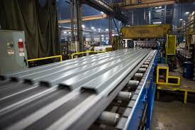 Steel Joist and Decking - Steel Dynamics - steel deck supplier