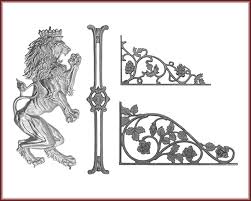 Ornamental & Decorative Iron Products Online | Steel Supply LP - ornamental aluminum supplier