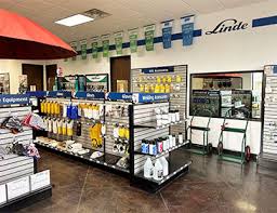Welding Supply Store | Linde Welding Gas & Equipment Center - welding gas supplier