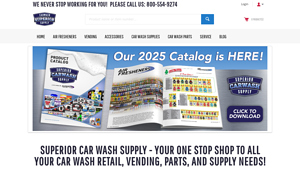 Wholesale Car Wash Supplies, Auto Products & Vending Items - car wash supplier