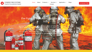 Synergy Fire System - fire protection equipment supplier