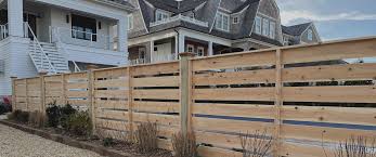 Taylor Fence NJ - wood fence supplier