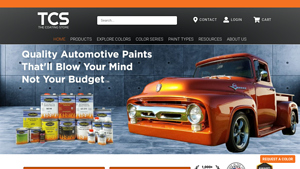 Automotive Paint | Buy Custom Car Paint Colors from TheCoatingStore - automotive paint supplier