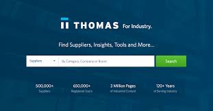 Thomasnet® - Product Sourcing and Supplier Discovery Platform - Find ... - material supplier