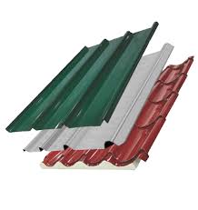 Metal Roofings and Building Solutions | Thung Hing - metal roofing supplier