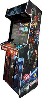 Tilt Amusements - Tilt Electronics Trading L.l.c - arcade machine supplier