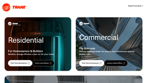English - Trane Heating & Air Conditioning - furnace parts supplier