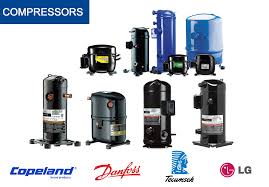 UAE HVAC - AC Spare Parts Supplier in Dubai, UAE - ac parts supplier