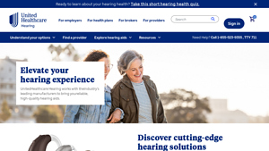 Hearing Aid Brands | UnitedHealthcare Hearing - hearing aid supplier