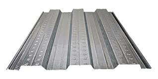Steel Deck | Unimax Steel Resources Inc. - steel decking supplier